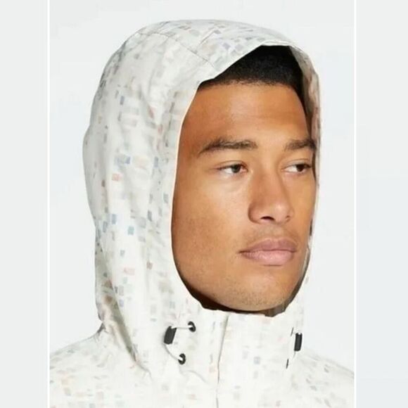 Alpine Design Soft Shell rain jacket light ski jacket - Picture 2 of 12